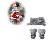 Classy Capelet Set Claus Couture Holiday Toy by Elf on the Shelf CCCAPS