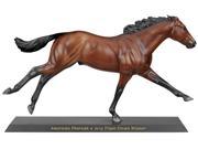 American Pharoah Traditional Triple Crown Winner Collectible Horse Breyer 1757