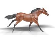 American Pharoah Stablemates Triple Crown Winner Collectible Horse Breyer 9183
