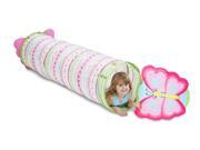 Cutie Pie Butterfly Tunnel Active Indoors Toy by Melissa Doug 6696