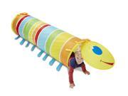 Giddy Buggy Tunnel Active Indoors Toy by Melissa Doug 6697