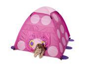 Trixie Tent Active Indoors Toy by Melissa Doug 6699