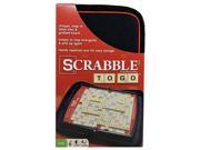 Scrabble To Go Travel Game by Winning Moves 1202