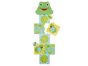 Skippy Frog Hopscotch Kids Sport Toy by Melissa Doug 6748