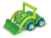 Skippy Frog Bulldozer Vehicle Toy by Melissa Doug 6745