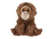 Heritage Orangutan 12 inch Stuffed Animal by Ganz H13784