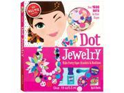 Dot Jewelry Childrens Books by Klutz 549278