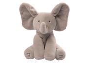Flappy Elephant Animated Baby Stuffed Animal by GUND 4053934