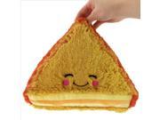 Grilled Cheese Squishable Mini 7 inch Stuffed Animal by Squishable 101775