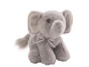 Oh So Soft Elephant Gray 7 inch Baby Stuffed Animal by GUND 4053985