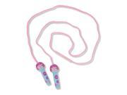 Trixie Dixie Jump Rope Kids Sports by Melissa Doug 6682