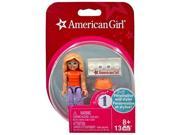 American Girl Series 1 Collectible Figure 8 MEGA Bloks Building Set DRC73