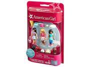 Uptown Style Collection American Girls Building Set by MEGA Bloks DRL03