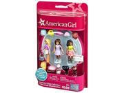 Downtown Style Collection American Girls Building Set by MEGA Bloks DRC74