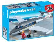 Private Jet Play Set by Playmobil 5619