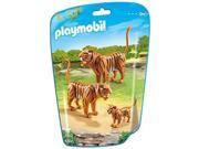 Tiger Family Play Set by Playmobil 6645