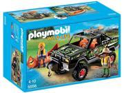 Adventure Pick Up Truck Play Set by Playmobil 5558