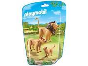 Lion Family Play Set by Playmobil 6642