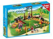 Dog Park Super Set Play Set by Playmobil 6145