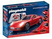 Porsche 911 Carrera S Play Set by Playmobil 3911