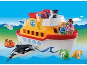 My Take Along Ship 1 2 3 Play Set by Playmobil 6957