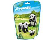 Panda Family Play Set by Playmobil 6652