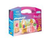 Princess Carry Case Play Set by Playmobil 5650