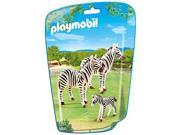 Zebra Family Play Set by Playmobil 6641