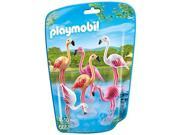 Flock of Flamingos Play Set by Playmobil 6651