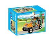 Zookeepers Cart Play Set by Playmobil 6636
