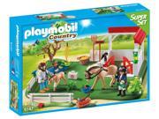 Horse Paddock Super Set Play Set by Playmobil 6147