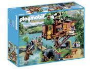 Adventure Tree House Play Set by Playmobil 5557