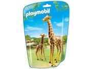Giraffe with Calf Play Set by Playmobil 6640
