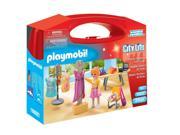 Fashion Carry Case Play Set by Playmobil 5652