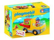 Construction Truck 1 2 3 Play Set by Playmobil 6960
