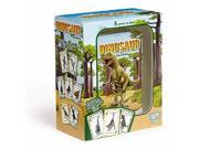 Dinosaur Card Games Card Game by International Playthings 58002