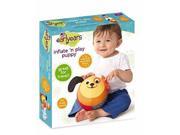 Inflate N Play Puppy Infant Baby Toy by Early Years 389