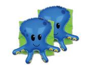 Octopus Water Wings Pool Toy by Stephen Joseph 107348