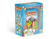 Classic Card Games Card Game by International Playthings 58005