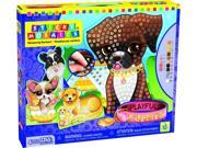 Sticky Mosaics Playful Pup Craft Kit by Orb Factory 73046