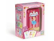 Ballerina Card Games Card Game by International Playthings 58003