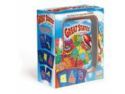 Great States Card Game Card Game by International Playthings 58001
