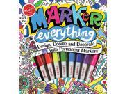 Marker Everything Craft Kit by Klutz 585851