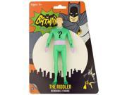 The Riddler Bendable 5 inch Action Figure by Toysmith 3926
