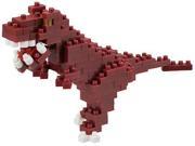 Tyrannosaurus Mini Building Set by Nanoblock NBC111