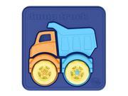Dump Truck Puzzle Colors Vary Toddler Toy by Green Toys Inc. PZDT 1161