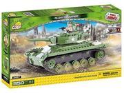 Small Army M24 Chaffee Tank 350 pcs. Building Set by Cobi Blocks 2457