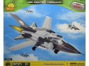Small Army Air Fighter Tornado 200 pcs. Building Set by Cobi Blocks 2330