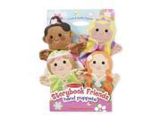 Storybook Friend Hand Puppets Puppet by Melissa Doug 9083