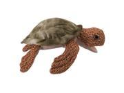 Turtle Puppet 19 inch Puppet by The Petting Zoo 314322